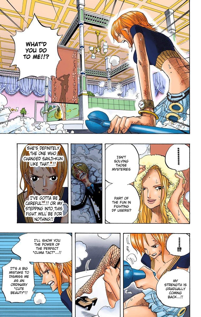 One Piece Digital Colored Chapter 407 image 17